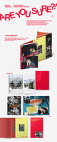 デジタルコード付【早期購入特典あり】 BTS Jimin x Jung Kook [Are You Sure?! 2] PHOTOBOOK (日本語字幕付き)( 韓国盤 )(韓メディアSHOP限定特典付)
