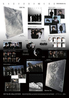 PHOTOBOOK Ver.【早期購入特典あり】 EXO EVERXE 8th フルアルバム ジャケットランダム ( 韓国盤 )(韓メディアSHOP限定特典付)