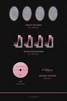 【早期購入特典あり】 BLACKPINK 3rd MINI ALBUM [DEADLINE] ジャケットランダム( 韓国盤 )(韓メディアSHOP限定特典付)