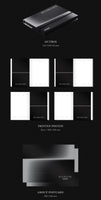 GRAY Ver. 【早期購入特典あり】 BLACKPINK 3rd MINI ALBUM [DEADLINE] ( 韓国盤 )(韓メディアSHOP限定特典付)