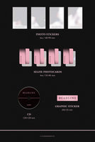 【早期購入特典あり】 BLACKPINK 3rd MINI ALBUM [DEADLINE] ジャケットランダム( 韓国盤 )(韓メディアSHOP限定特典付)