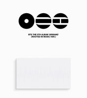 【早期購入特典あり】 BTS The 5th Album ARIRANG ジャケット選択可 ( 韓国盤 )(韓メディアSHOP限定特典付)