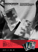 【早期購入特典あり】 CORTIS 2nd EP [GREENGREEN] ジャケットランダム ( 韓国盤 )(韓メディアSHOP限定特典付)