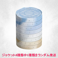 【早期購入特典あり】 LE SSERAFIM 2nd Studio Album PUREFLOW pt.1 ジャケットランダム ( 韓国盤 )(韓メディアSHOP限定特典付)