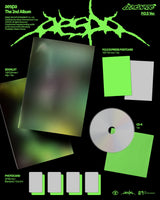 P.O.S Ver.【早期購入特典あり】 aespa LEMONADE 2nd フルアルバム ( 韓国盤 )(韓メディアSHOP限定特典付)