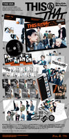 【早期購入特典あり】 Stray Kids THIS & THAT ジャケットランダム ( 韓国盤 )(韓メディアSHOP限定特典付)