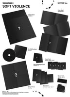 PHOTO BOOK Ver.【早期購入特典あり】 TAEMIN テミン PHASE I : Soft Violence ジャケットランダム ( 韓国盤 )(韓メディアSHOP限定特典付)