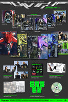 JET Poster Ver.【早期購入特典あり】 NCT 127 BLINGY 7th フルアルバム カバーポスターランダム ( 韓国盤 )(韓メディアSHOP限定特典付)