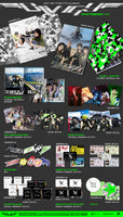 Photobook Ver. 【早期購入特典あり】 NCT 127 BLINGY 7th フルアルバム ジャケットランダム ( 韓国盤 )(韓メディアSHOP限定特典付)