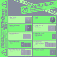 【早期購入特典あり】 BOYNEXTDOOR 1st Studio Album Repackage HOME: DELUXE ジャケットランダム ( 韓国盤 )(韓メディアSHOP限定特典付)