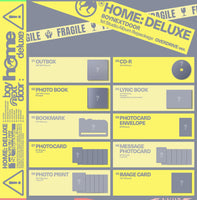 【早期購入特典あり】 BOYNEXTDOOR 1st Studio Album Repackage HOME: DELUXE ジャケットランダム ( 韓国盤 )(韓メディアSHOP限定特典付)