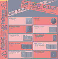 【早期購入特典あり】 BOYNEXTDOOR 1st Studio Album Repackage HOME: DELUXE ジャケットランダム ( 韓国盤 )(韓メディアSHOP限定特典付)