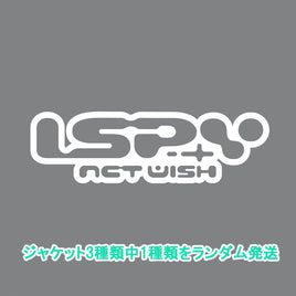 Disc Pack Ver.【早期購入特典あり】 NCT WISH I SPY 4thミニアルバム ジャケットランダム ( 韓国盤 )(韓メディアSHOP限定特典付)