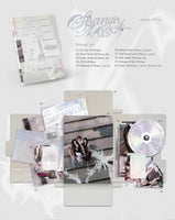 【早期購入特典あり】 NMIXX Strange Muse 6th ミニアルバム ジャケットランダム ( 韓国盤 )(韓メディアSHOP限定特典付)