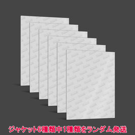 COMPACT ver.【早期購入特典あり】 LE SSERAFIM 1st Single Album 'SPAGHETTI' ジャケットランダム ( 韓国盤 )(韓メディアSHOP限定特典付)