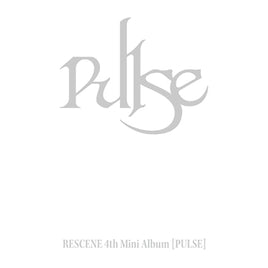 Standard ver.【早期購入特典あり】 RESCENE PULSE 4th ミニアルバム ( 韓国盤 )(韓メディアSHOP限定特典付)
