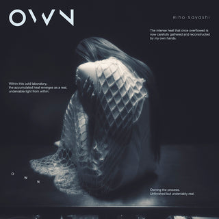 【特典付】 鞘師里保 OWN (CD(スマプラ対応))【特典:オリジナルフォトカード(絵柄A)】