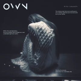 【特典付】 鞘師里保 OWN (CD(スマプラ対応))【特典:オリジナルフォトカード(絵柄A)】