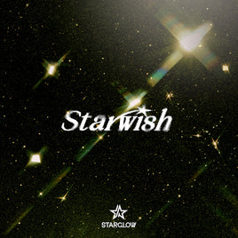 【特典付】 STARGLOW Star Wish 【 通常盤 】(CD(スマプラ対応))【特典:直筆印刷サインとメッセージ入りグリーティングカード】(応募抽選特典シリアルコード)
