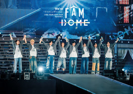 timelesz We're timelesz LIVE TOUR 2025-2026 episode 1 FAM DOME 【 通常盤 】(3Blu-ray)