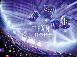 timelesz We're timelesz LIVE TOUR 2025-2026 episode 1 FAM DOME 【 初回限定盤 】(3Blu-ray)