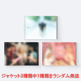 【早期購入特典あり】 ILLIT BREAK EVEN 5th ミニアルバム ジャケットランダム ( 韓国盤 )(韓メディアSHOP限定特典付)