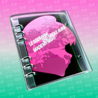 【早期購入特典あり】 LE SSERAFIM 2nd Single Album Made My Night CHEMICAL NIGHT  ( 韓国盤 )(韓メディアSHOP限定特典付)
