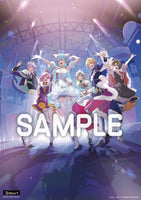 送料無料 初回生産分 【Onburt Entertainment限定】 ワンダーランズ×ショウタイム SEKAI ALBUM vol.3 【 グッズ付初回生産限定盤 】(CD)【オリジナル特典:A4クリアポスター+メーカー特典:A4クリアファイル(ジャケットイラストver.)】